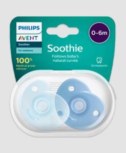 Sucettes Soothie Heart la