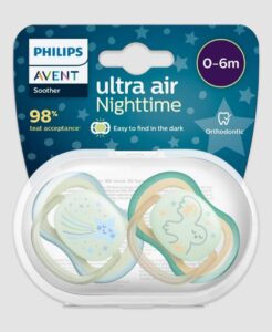 Philips Avent Sucette ultra air