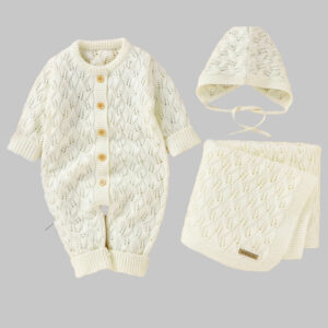 Ensemble Nouveau né 3pcs