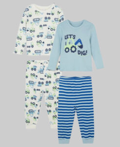 Pyjamas primark