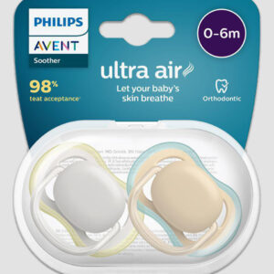Sucette ultra air Philips