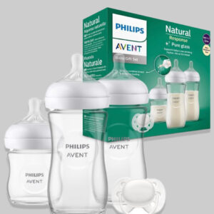Philips Avent Kit biberons en verre