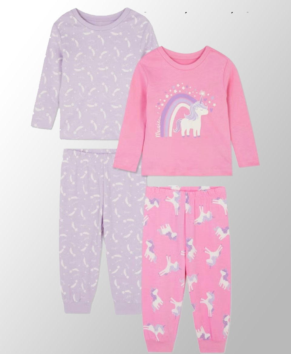 Pyjamas primark