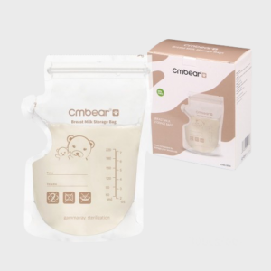 Sac de conservation lait maternel