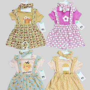 Robe 3 pièces