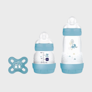 Mam set new born